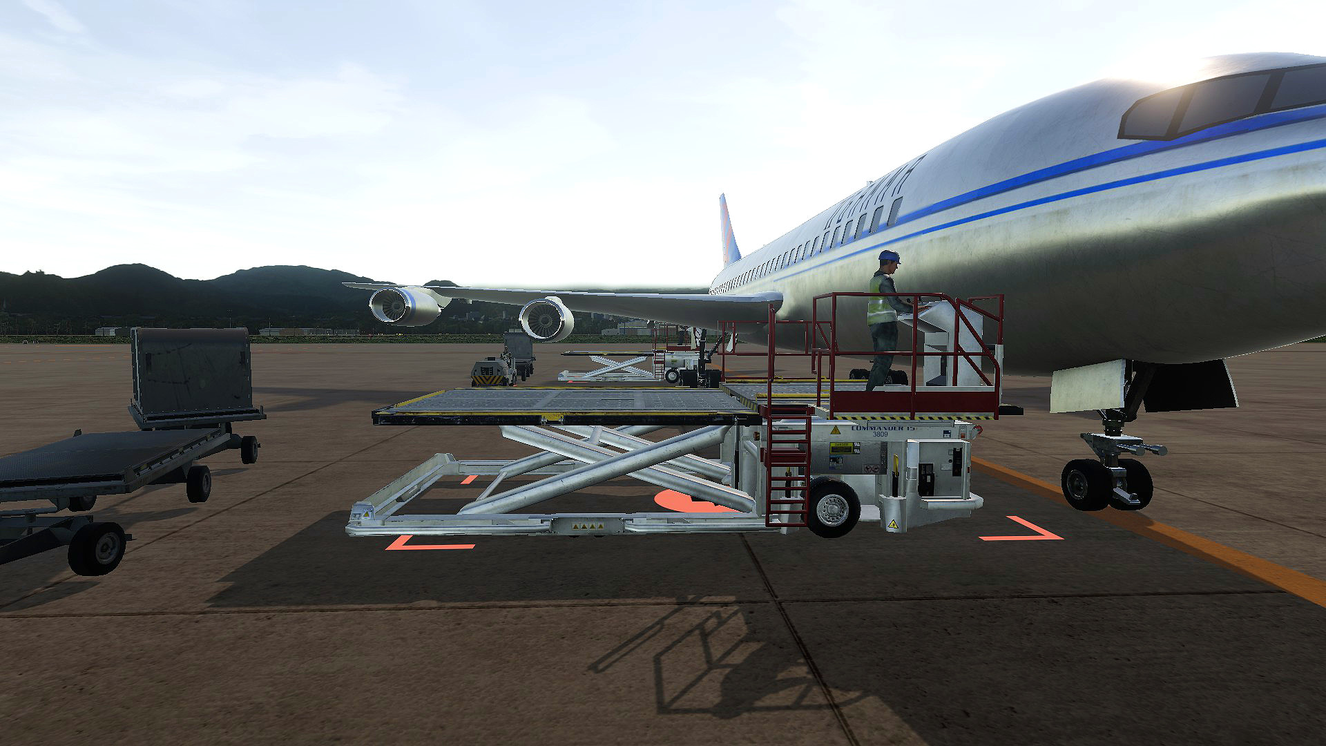 Airport Simulator 3: Day &amp; Night