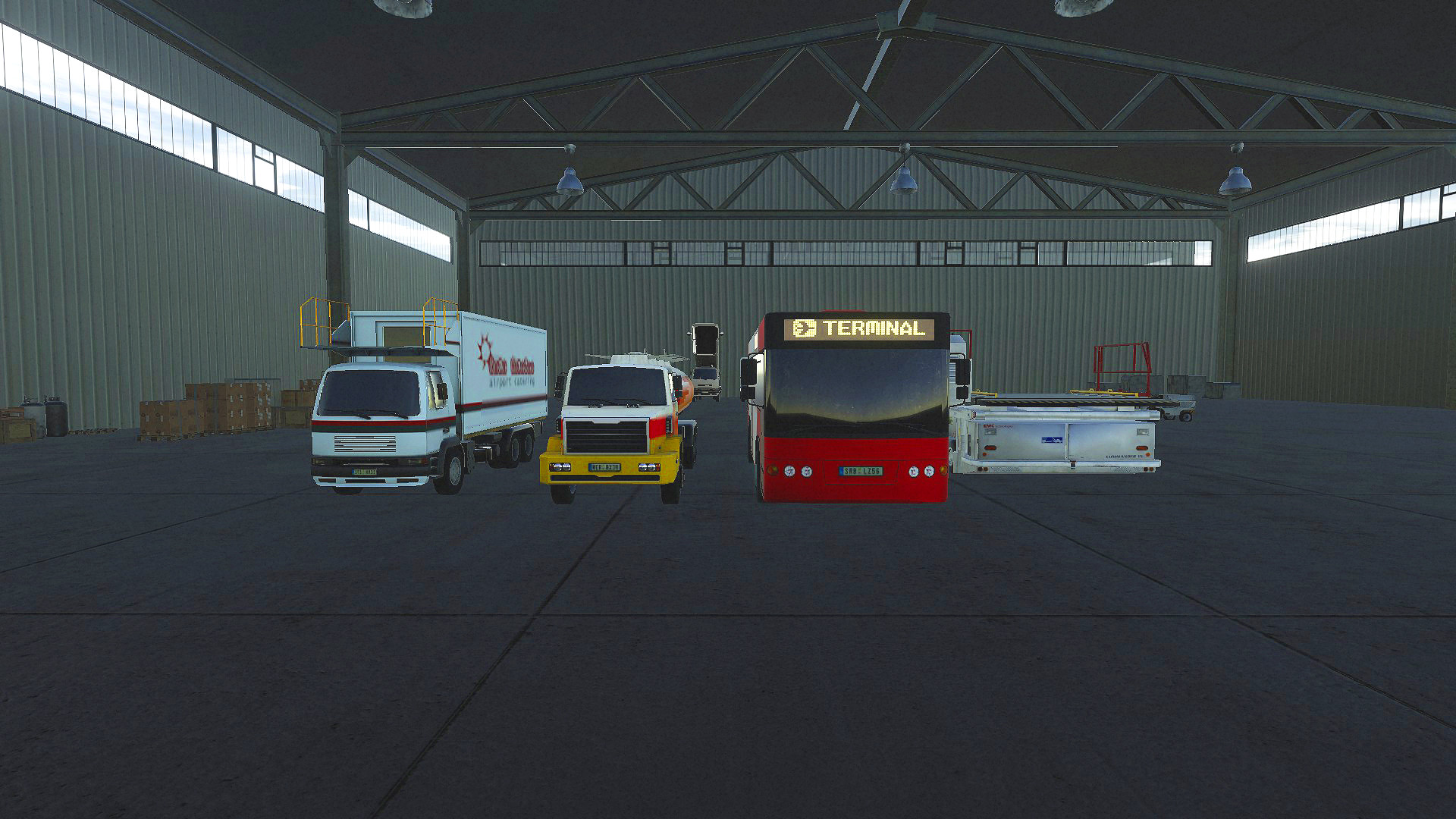 Airport Simulator 3: Day &amp; Night