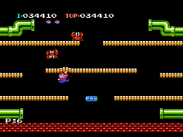 Mario Bros. Classic Serie