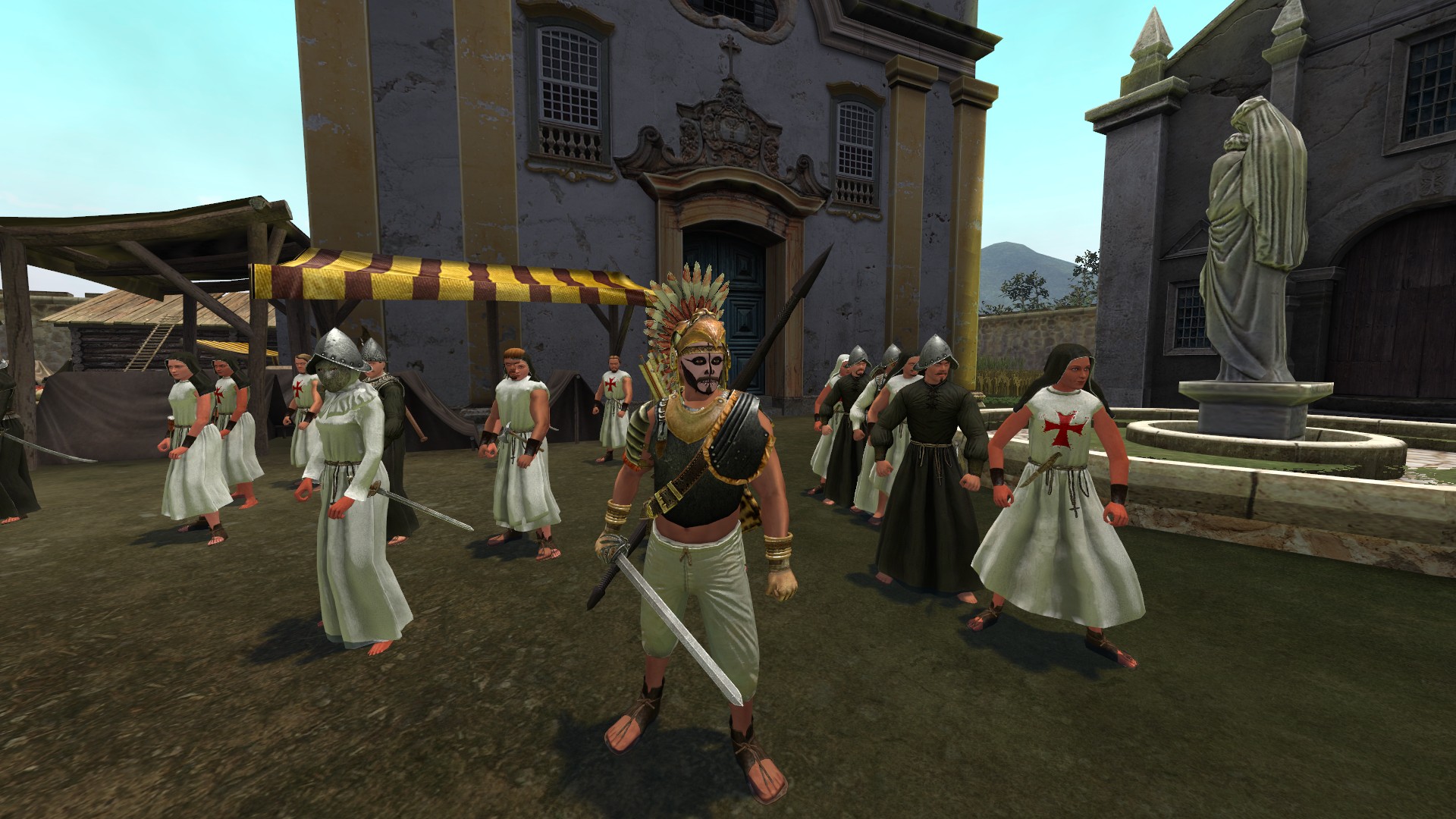 Blood &amp; Gold: Caribbean! – The Zombiest Adventures