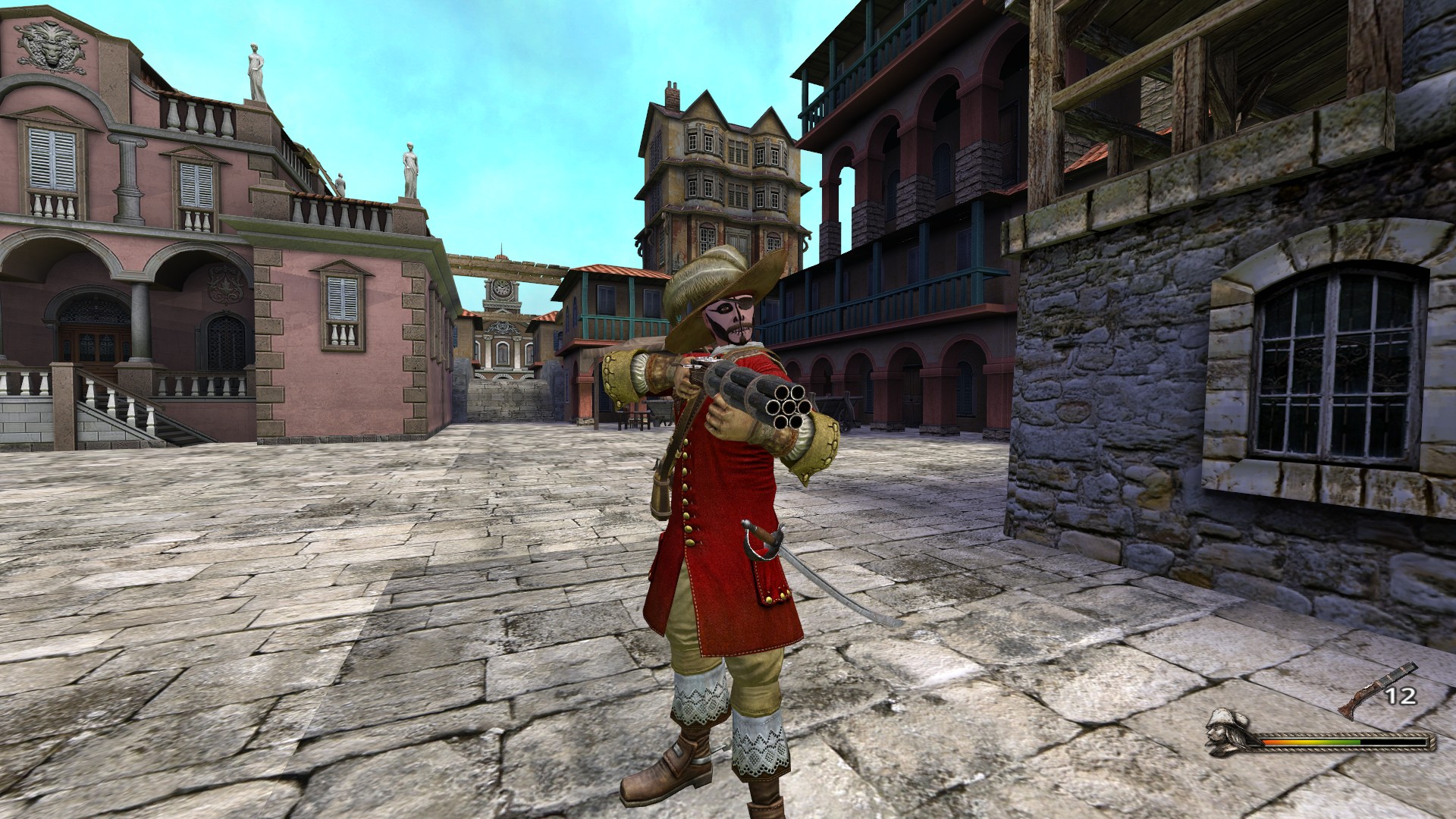 Blood &amp; Gold: Caribbean! – The Zombiest Adventures