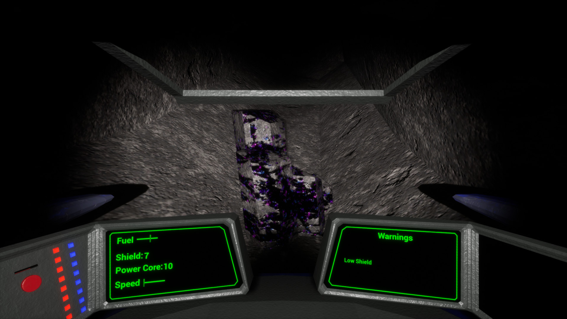 Asteroid Five