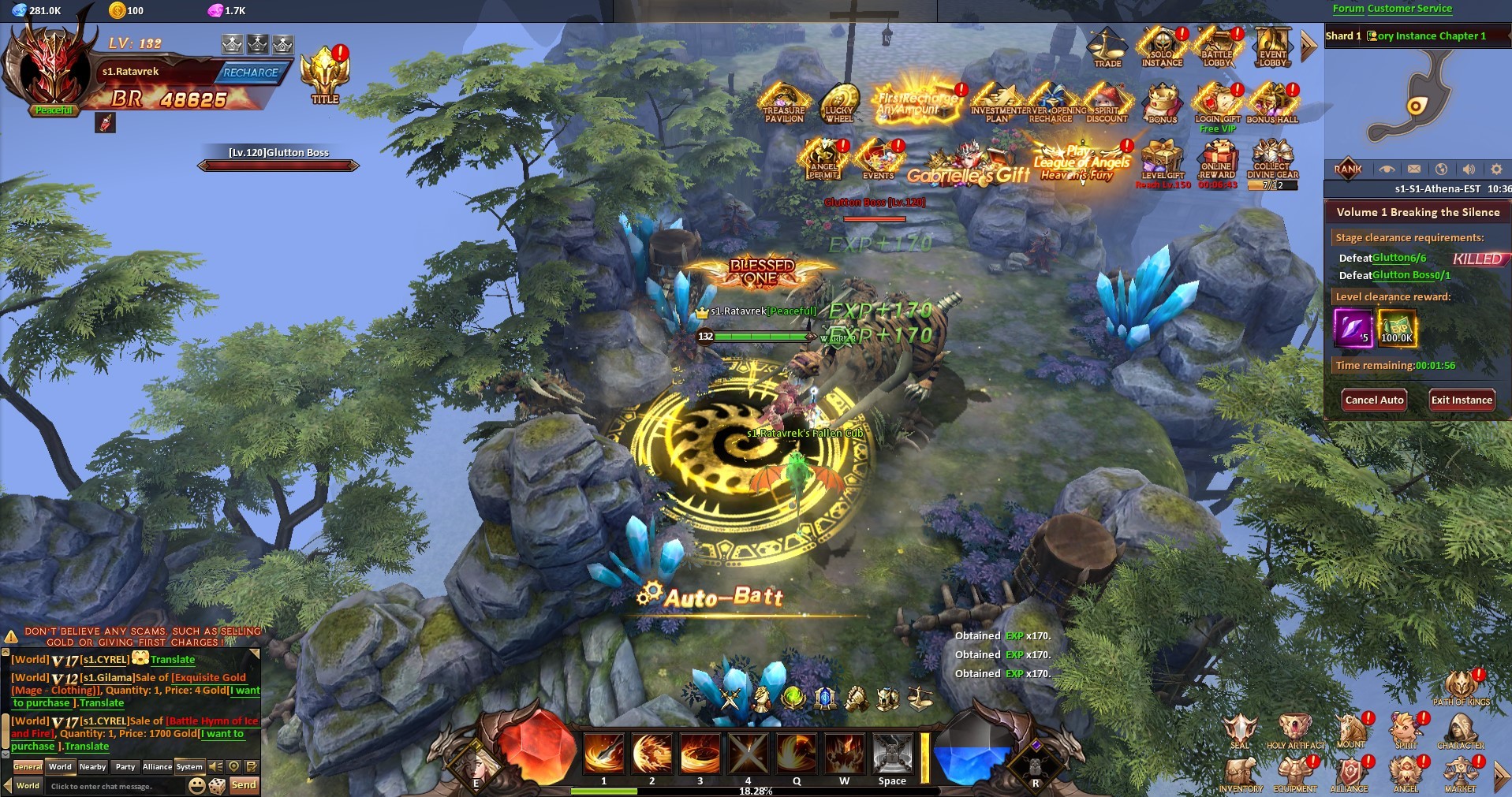 League of Angels: Heaven’s Fury