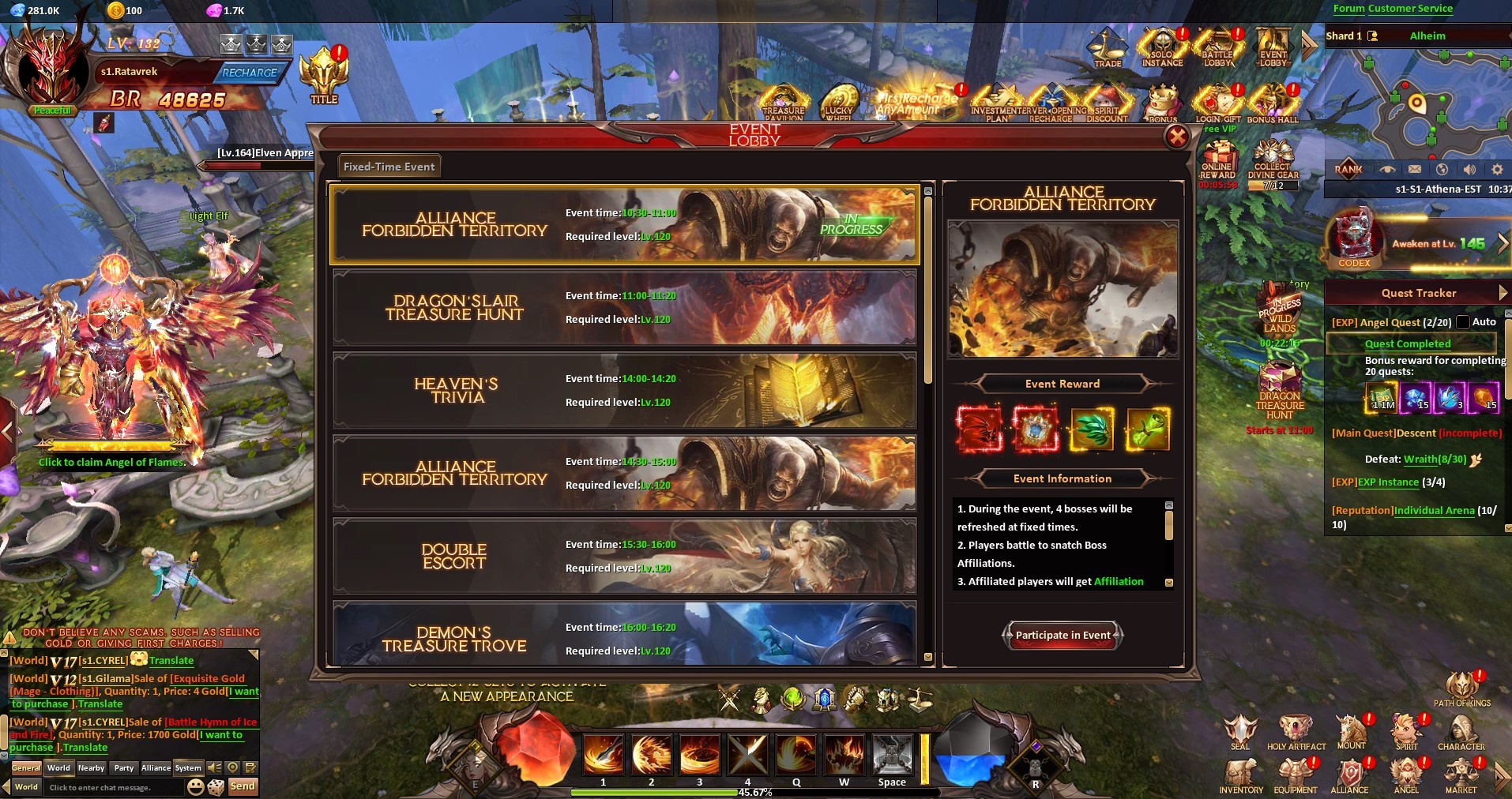 League of Angels: Heaven’s Fury