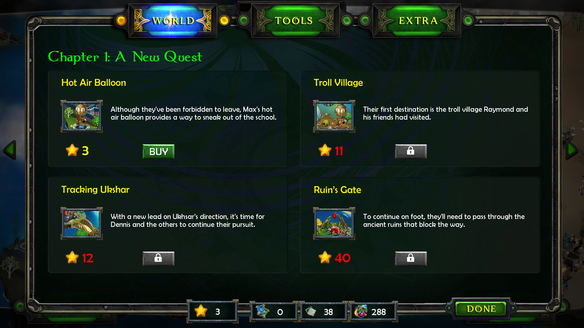 Academy of Magic: Lair of the Beast