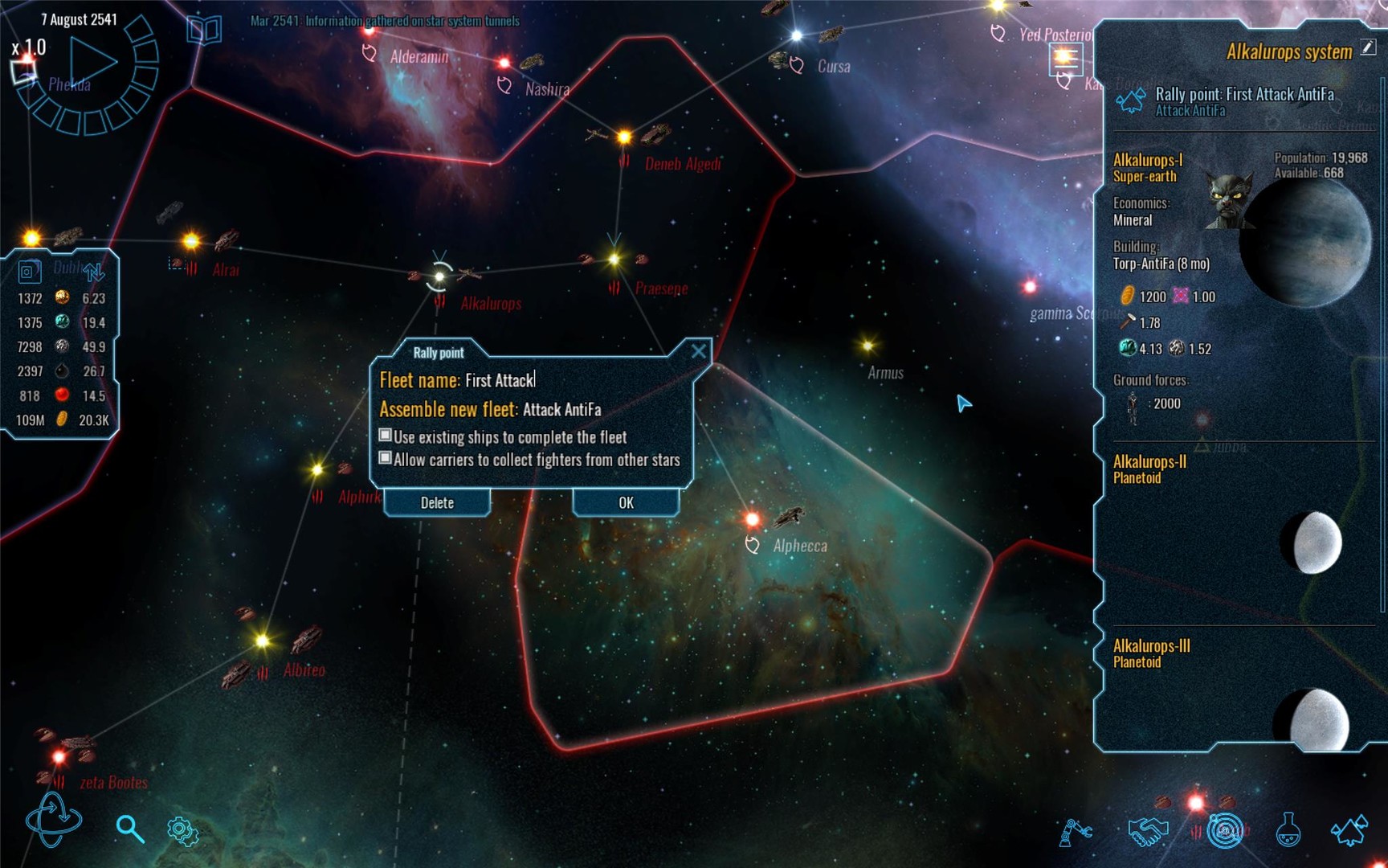 Polaris Sector: Lumens