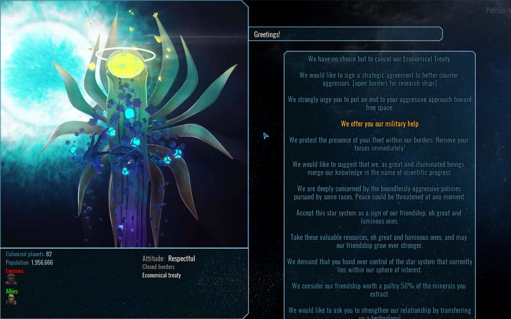 Polaris Sector: Lumens