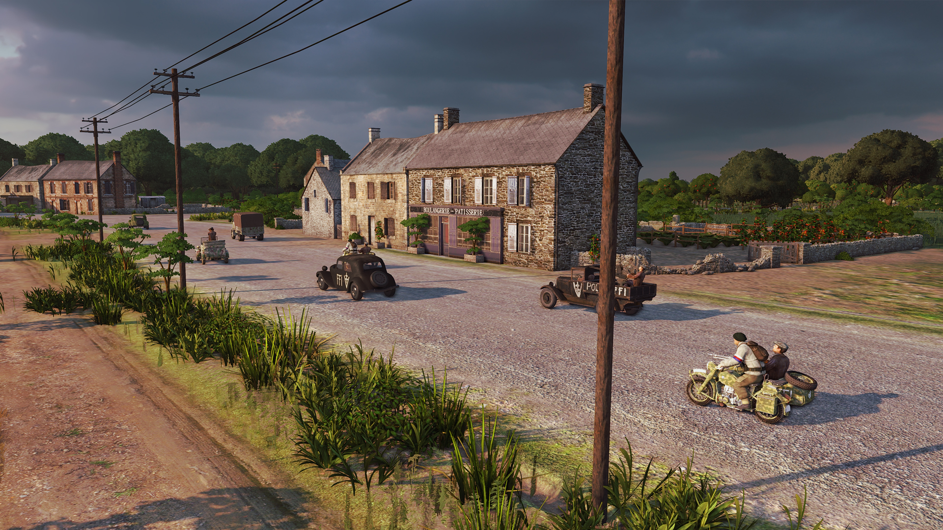 Steel Division: Normandy 44 – Back to Hell
