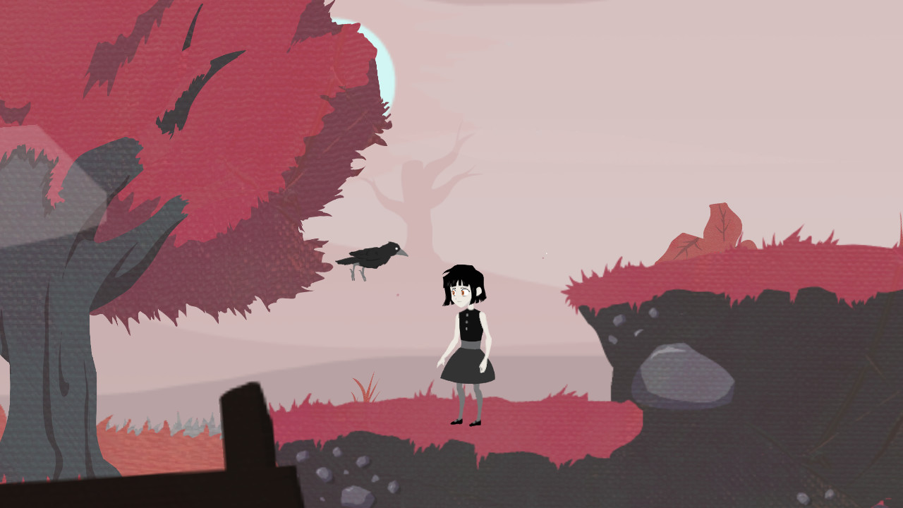 Gretchen: Queen of Crows