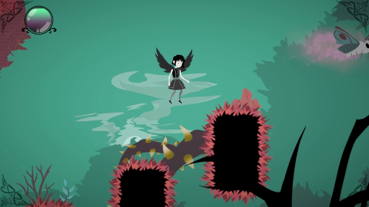 Gretchen: Queen of Crows