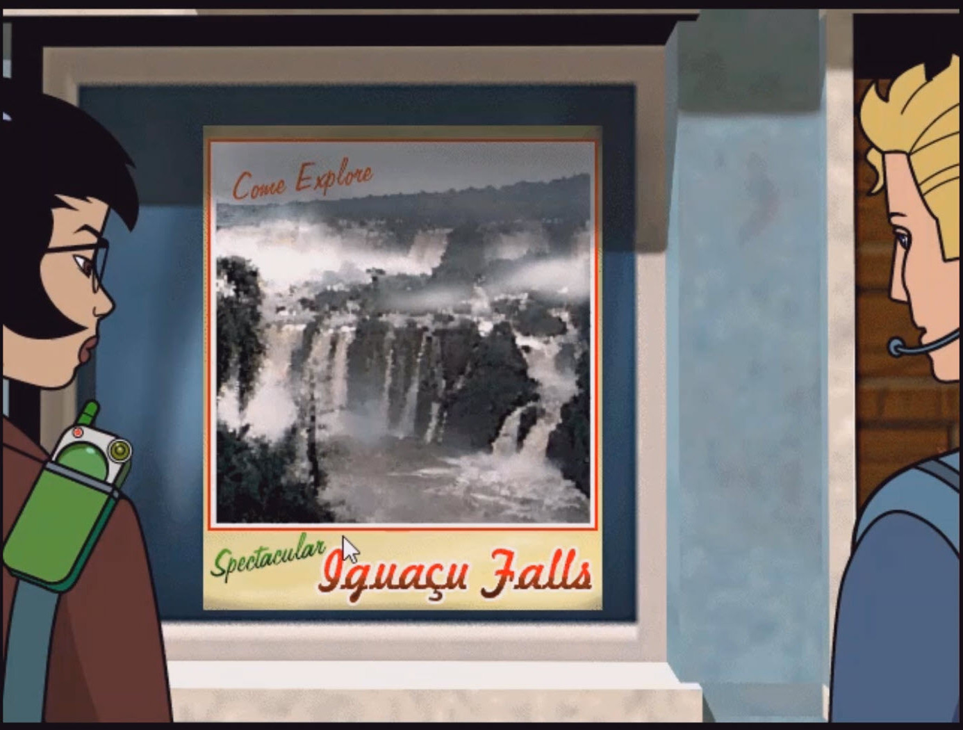 Where in the World is Carmen Sandiego?