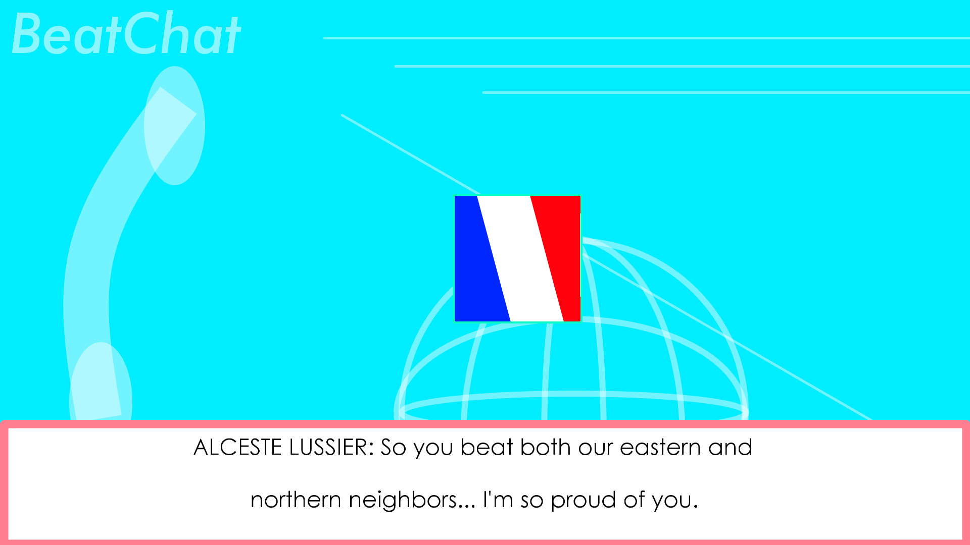 Epejsodion Dodgeball Attack