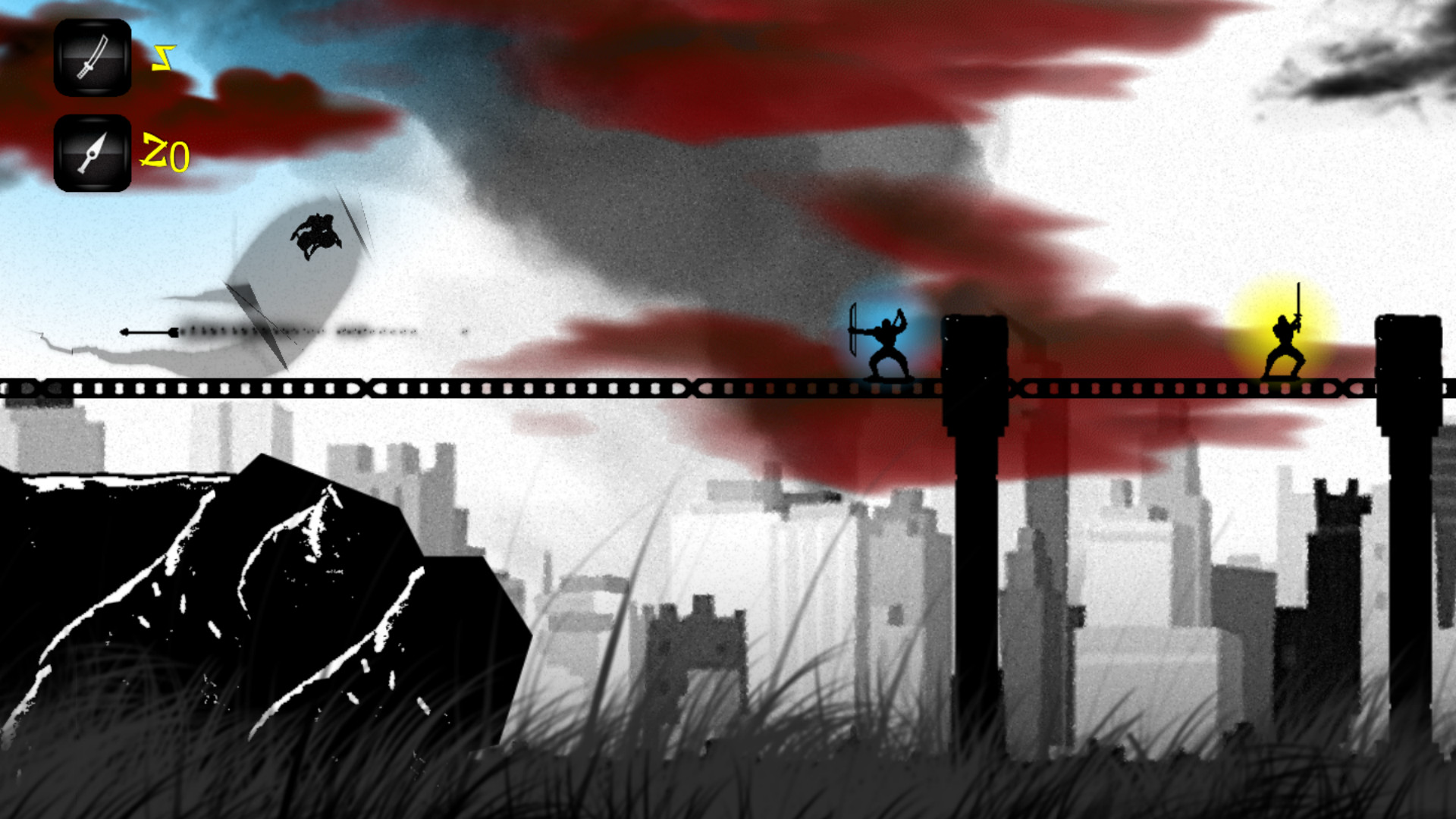 Shadow Ninja: Apocalypse – Endless Runner