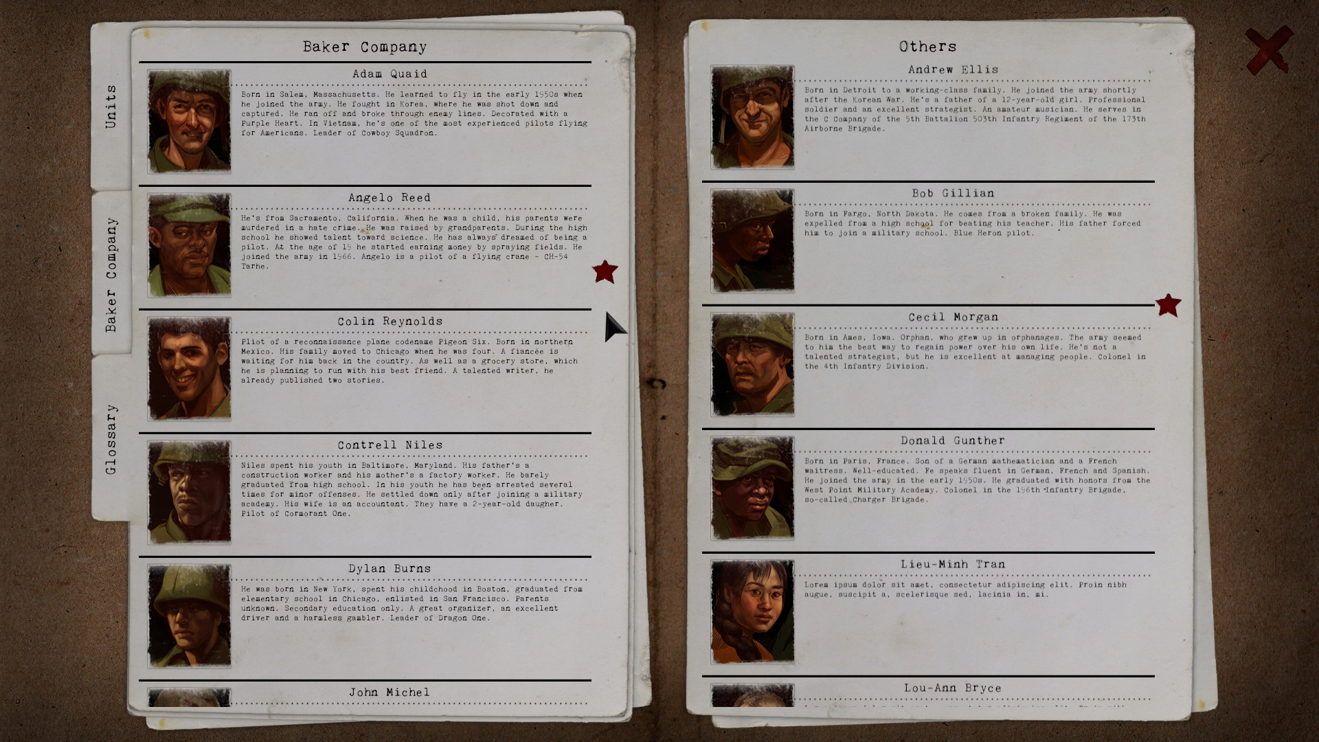 Radio Commander: Squad Management