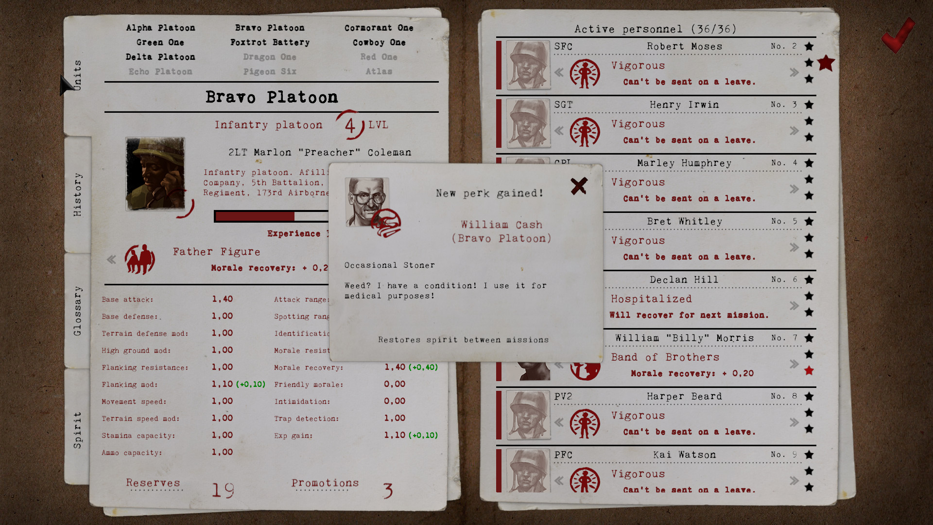 Radio Commander: Squad Management