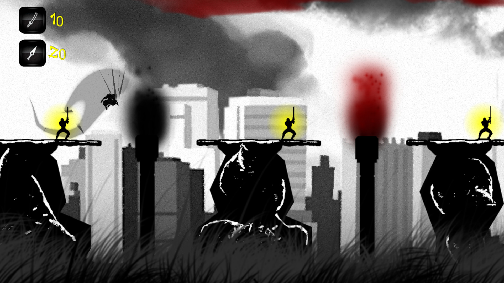 Shadow Ninja: Apocalypse – Endless Runner