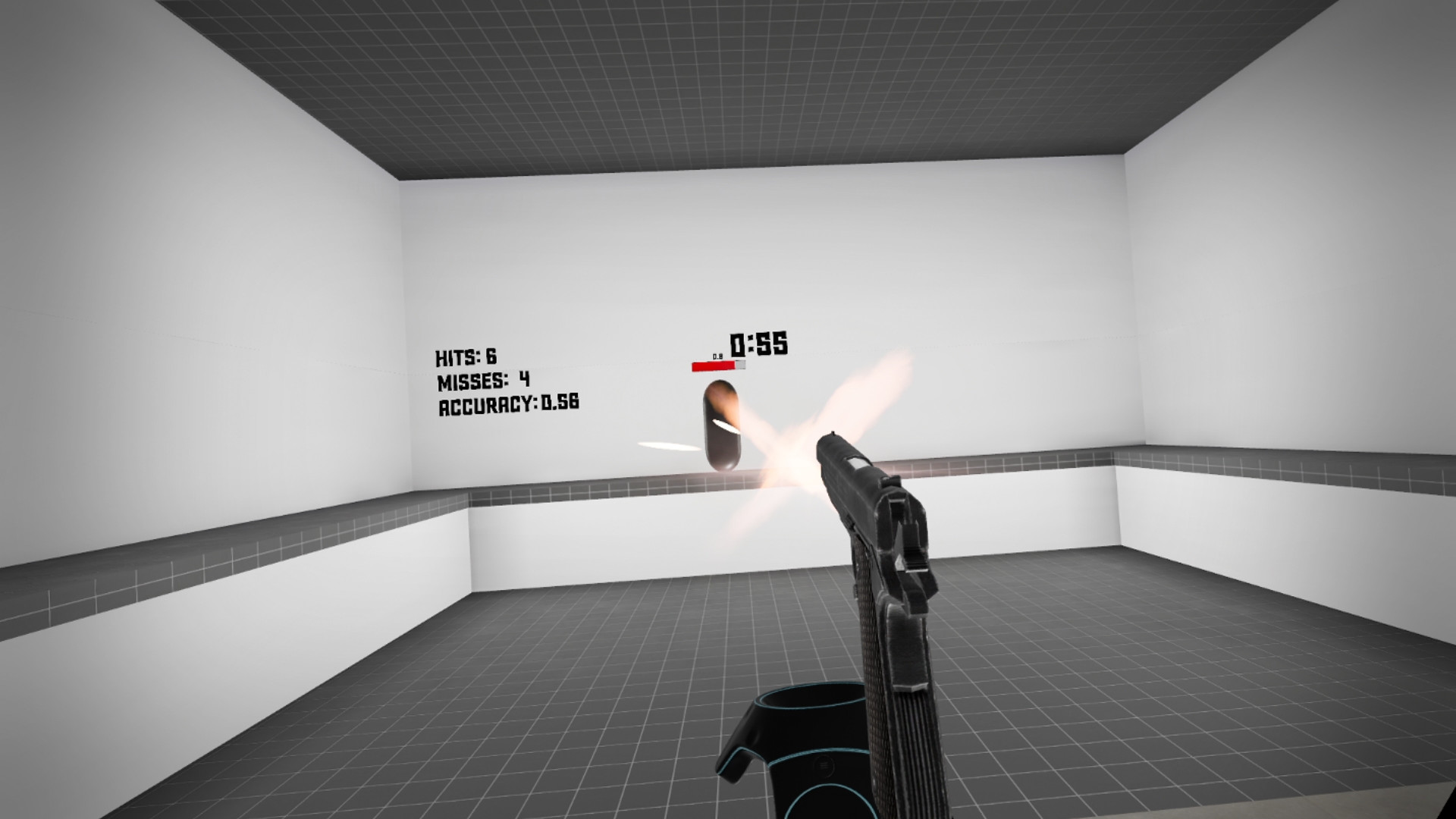 Paralax VR Aim Trainer