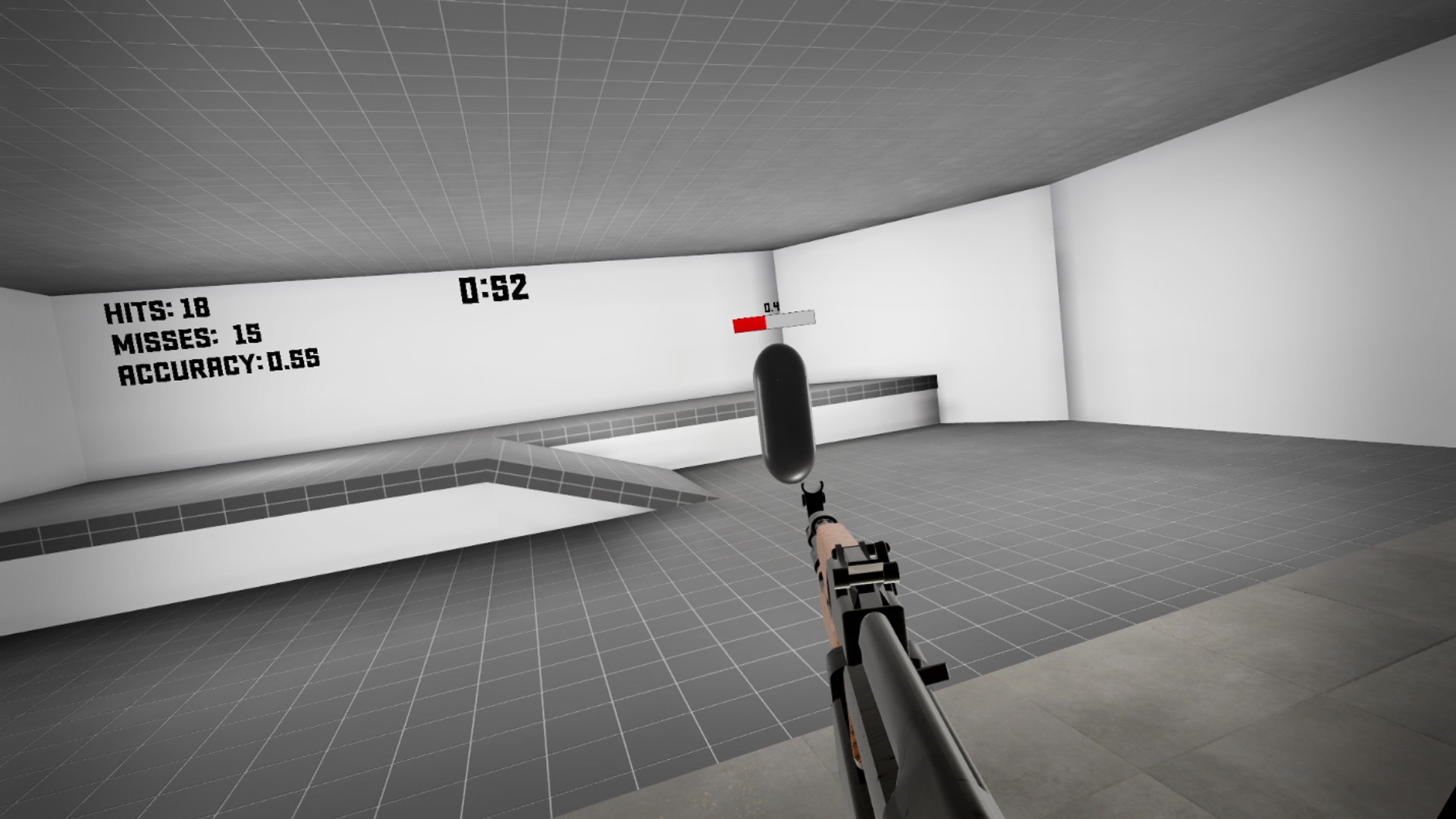 Paralax VR Aim Trainer