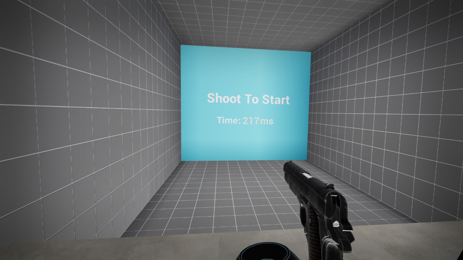 Paralax VR Aim Trainer