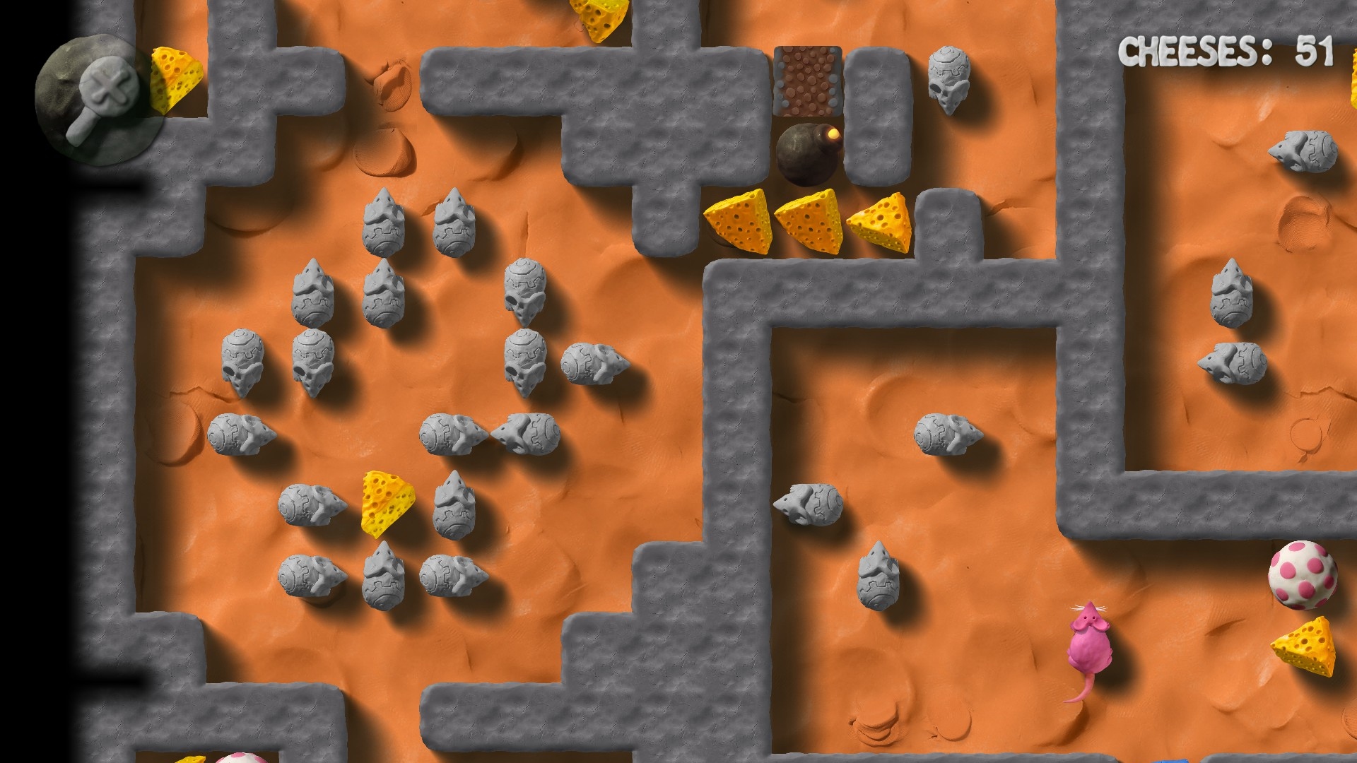 Genius Greedy Mouse: Greedy of XOR