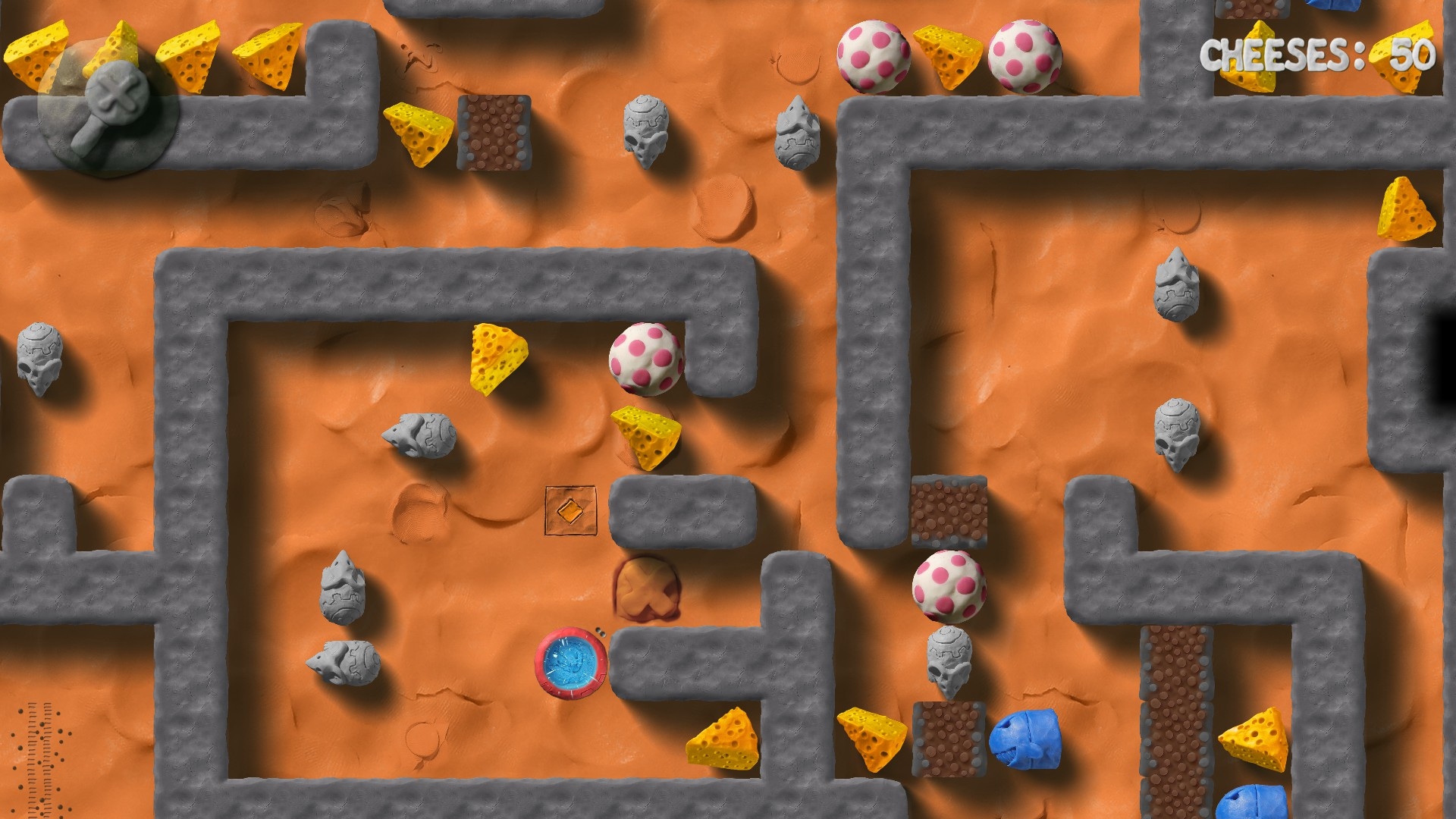 Genius Greedy Mouse: Greedy of XOR