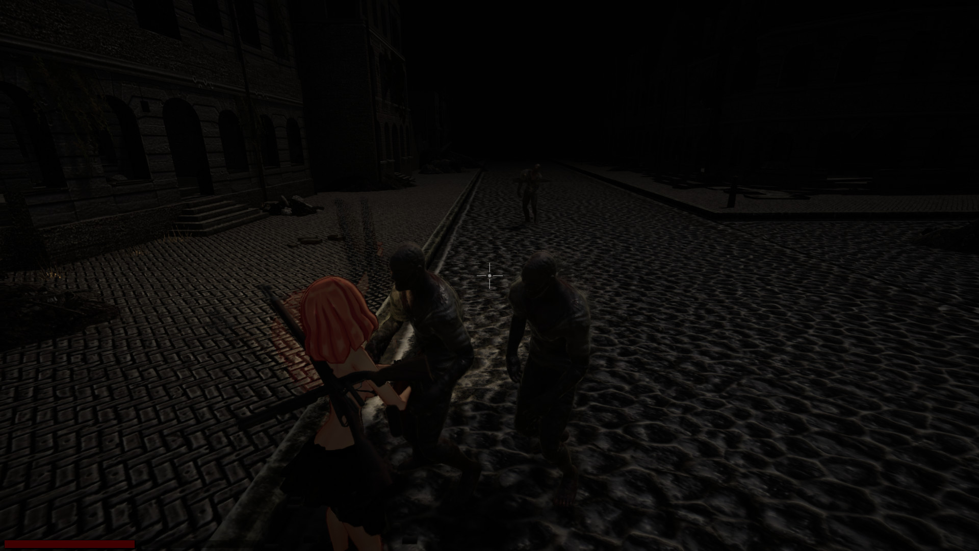 Anime: World War II – Nazi Zombies