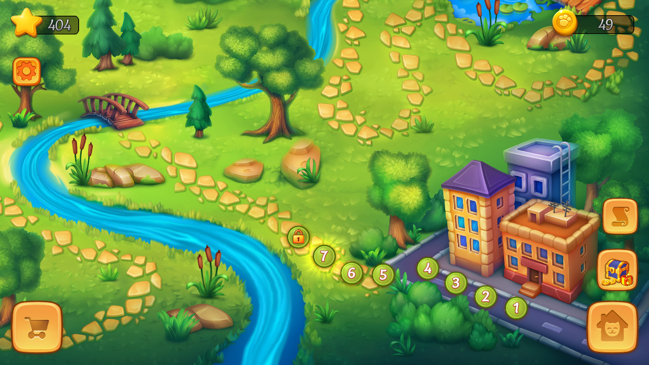 World of Pets