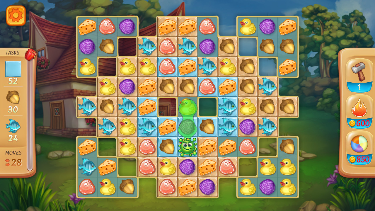 World of Pets
