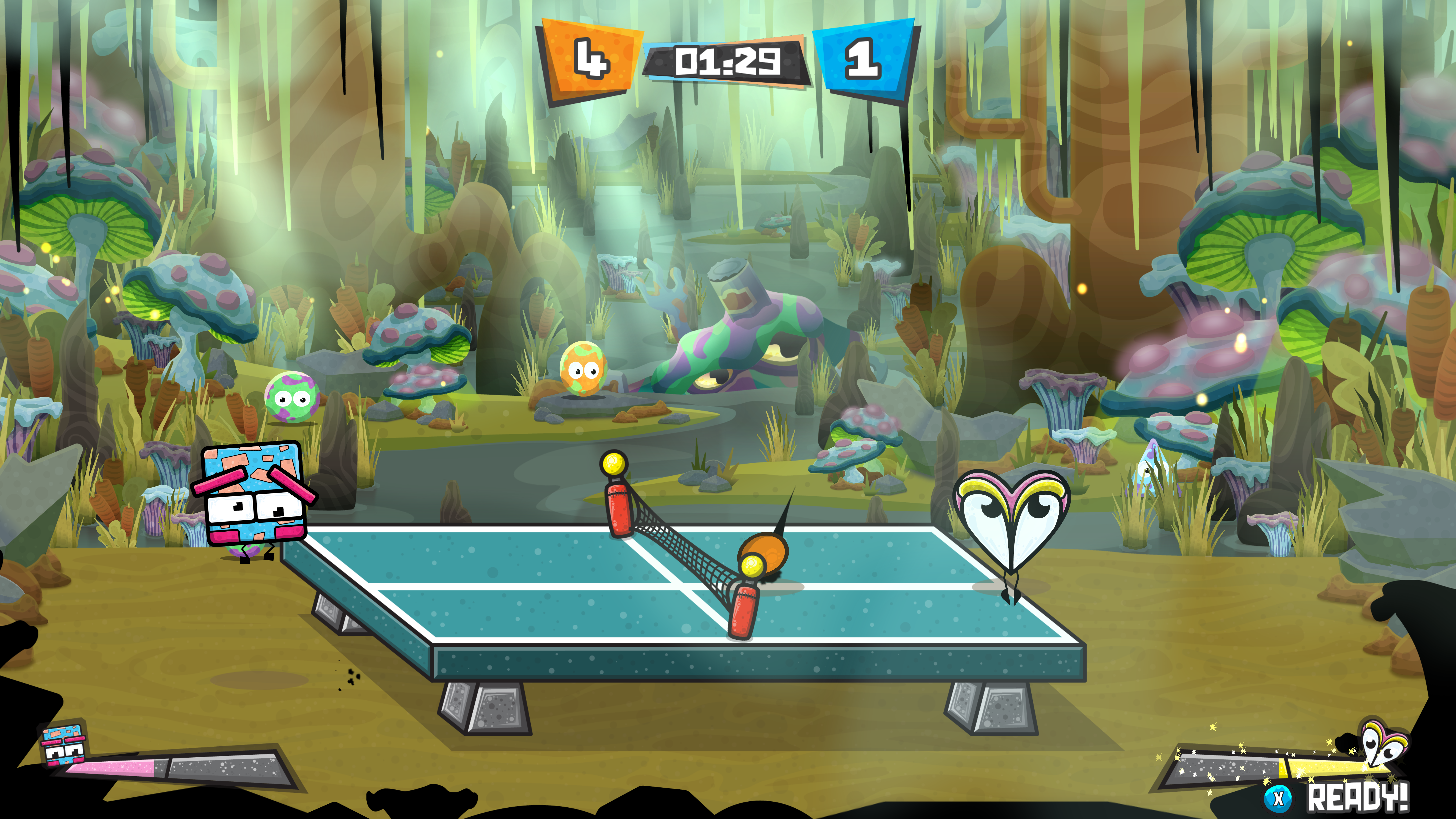 Squishy Sports