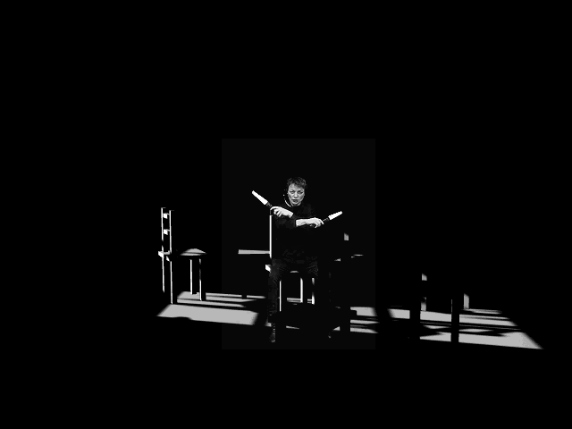 Laurie Anderson’s Puppet Motel