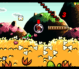 Yoshi’s Island: Pacifier Edition