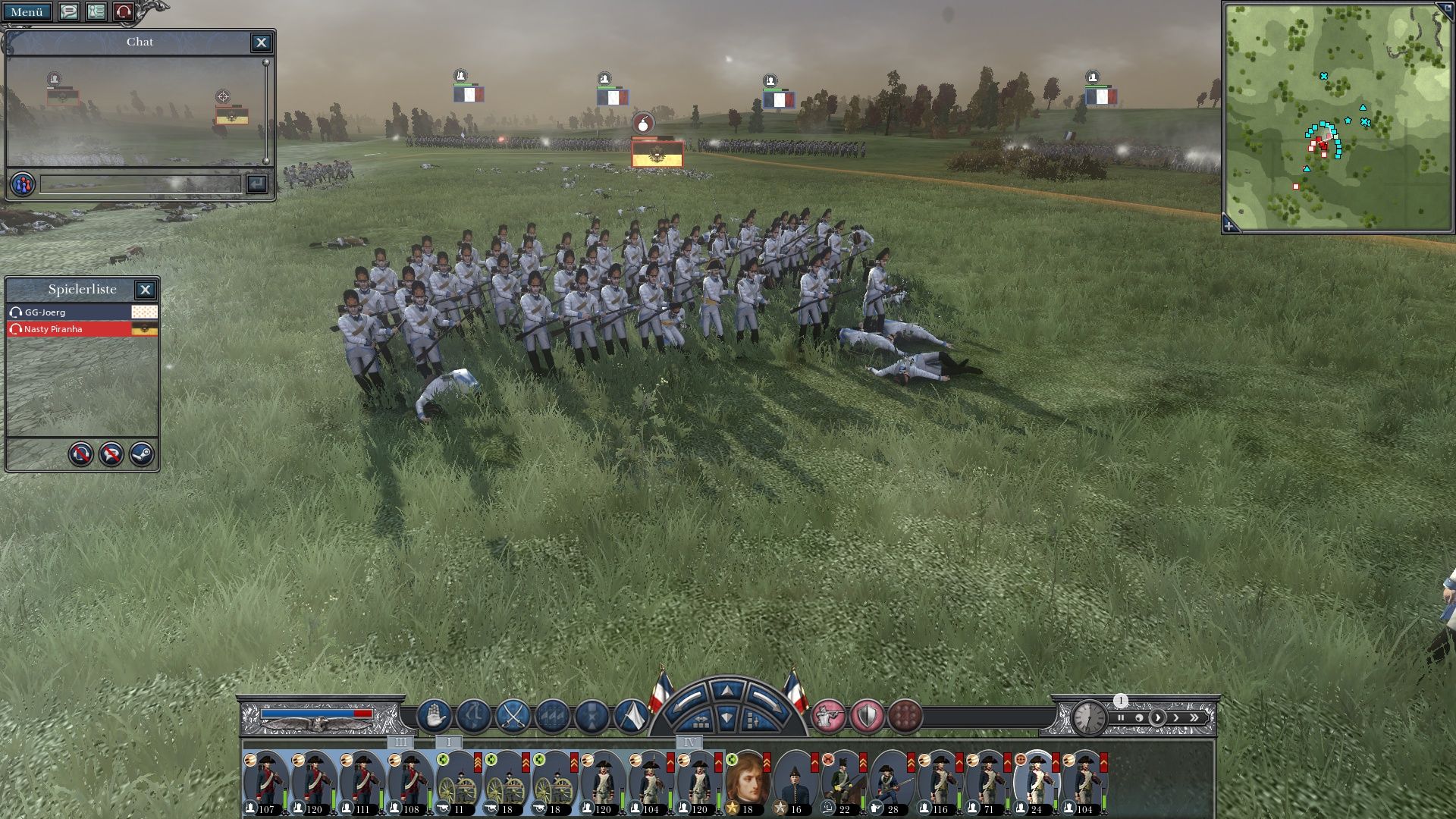 Empire: Total War &amp; Napoleon: Total War – Gold Edition