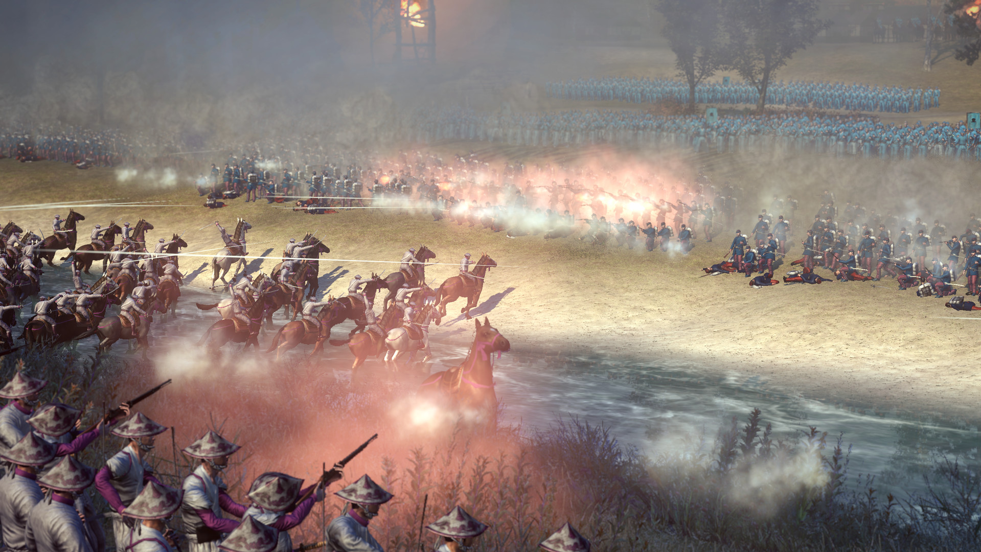 Total War Shogun 2: Fall of the Samurai Collection