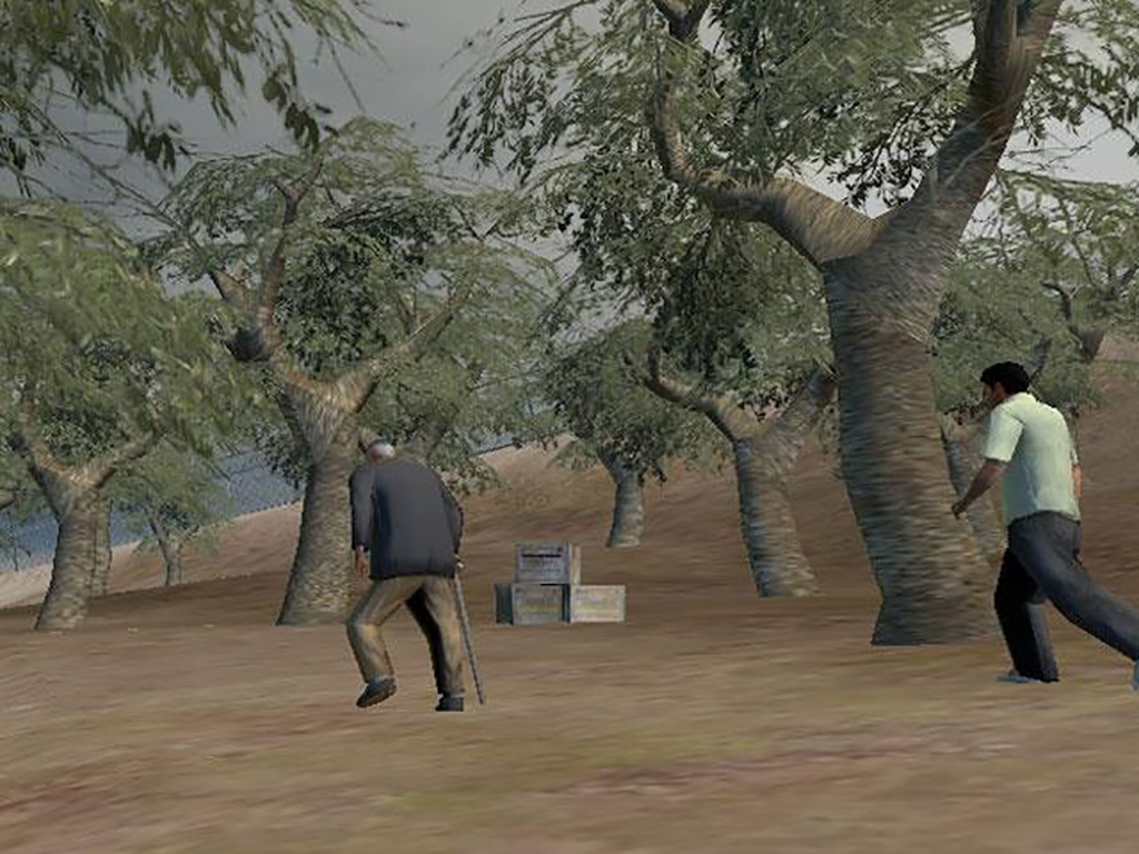 Global Conflicts: Palestine