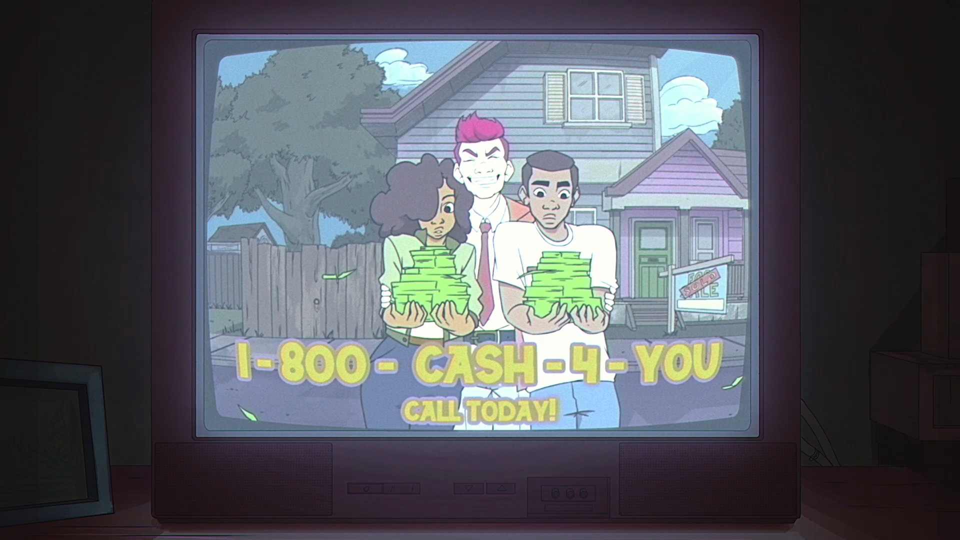 Dot’s Home