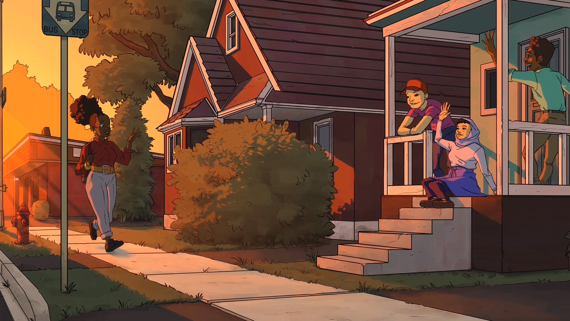 Dot’s Home