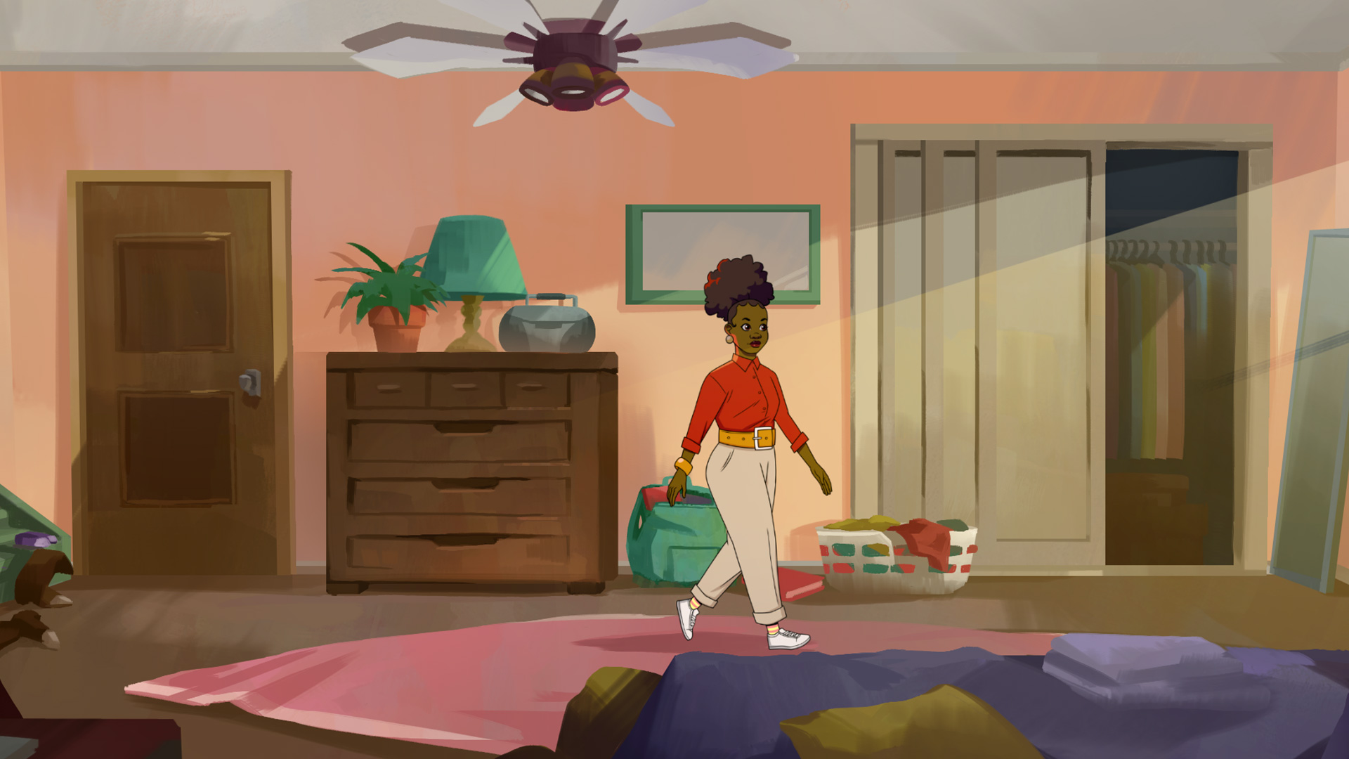 Dot’s Home