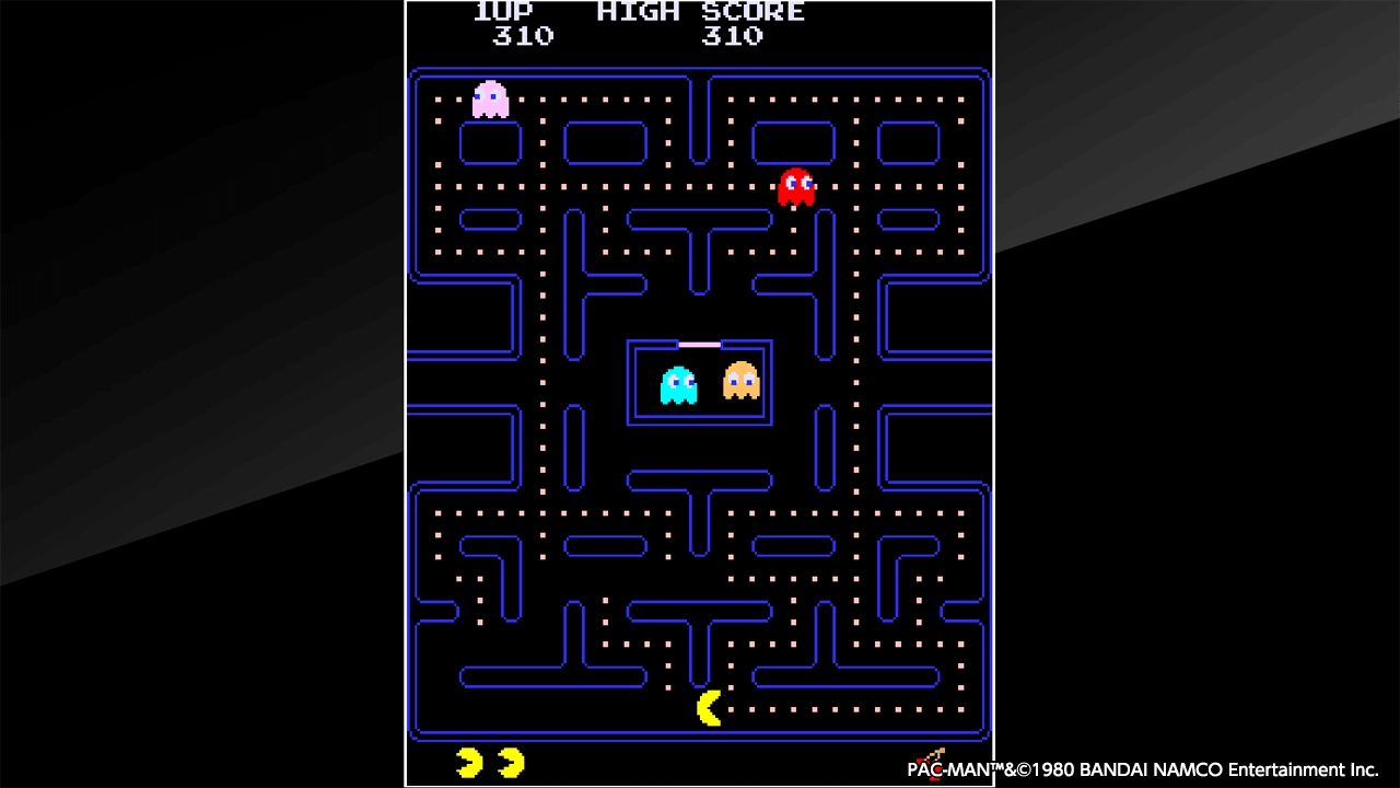 Arcade Archives: Pac-Man