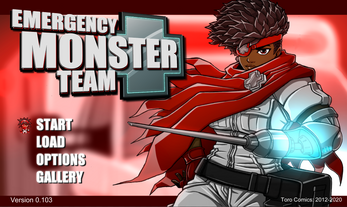 Emergency Monster Team