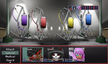 Emergency Monster Team