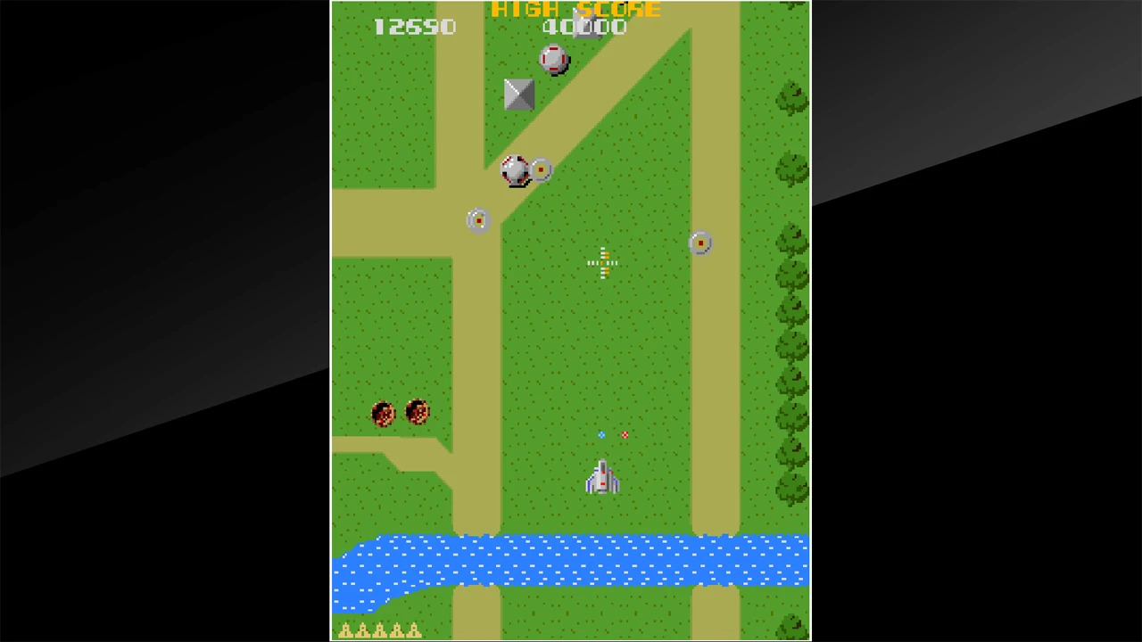 Arcade Archives: Xevious