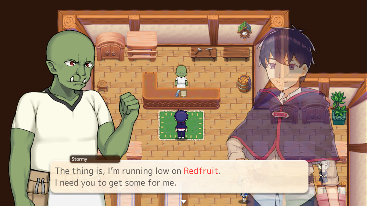 Slow Living With Princess