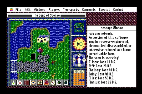2088: The Cryllan Mission – The Second Scenario