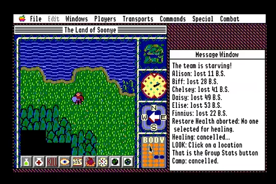 2088: The Cryllan Mission – The Second Scenario