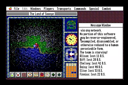 2088: The Cryllan Mission – The Second Scenario