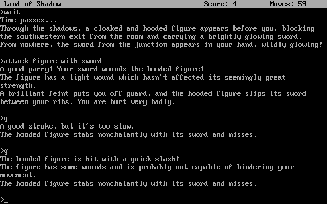 Zork III: The Dungeon Master