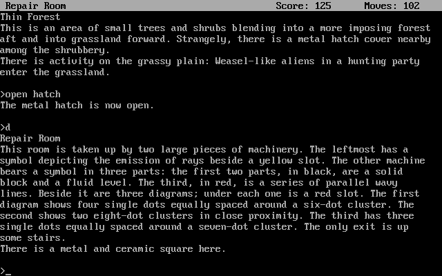 The Lost Treasures of Infocom