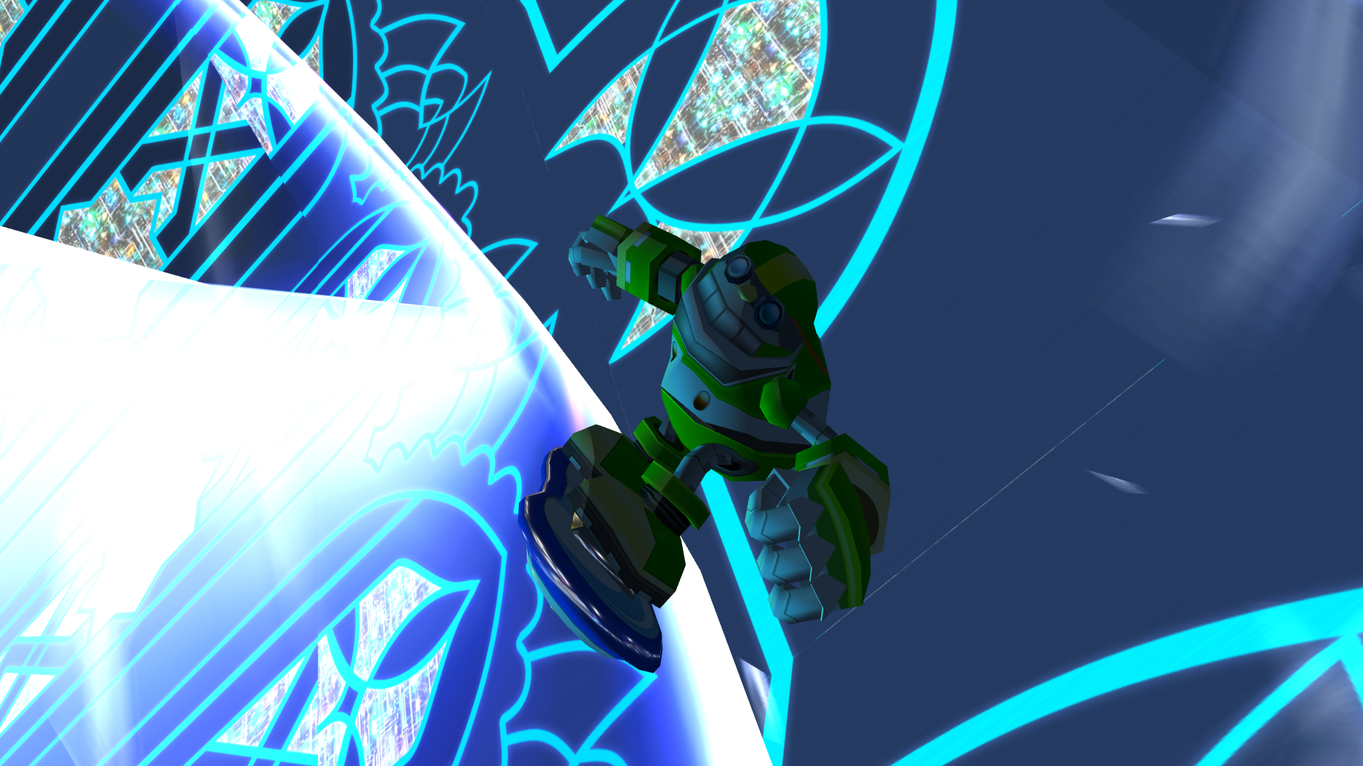 Sonic Riders DX
