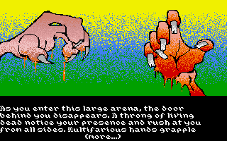 Dondra: A New Beginning