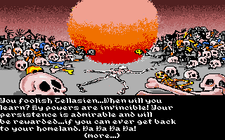 Dondra: A New Beginning